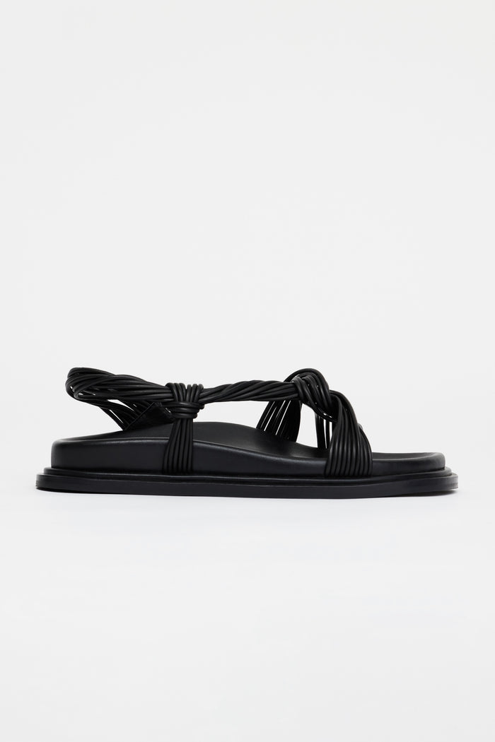 ACLER ONLINE AU IVERLY KNOT SANDAL
