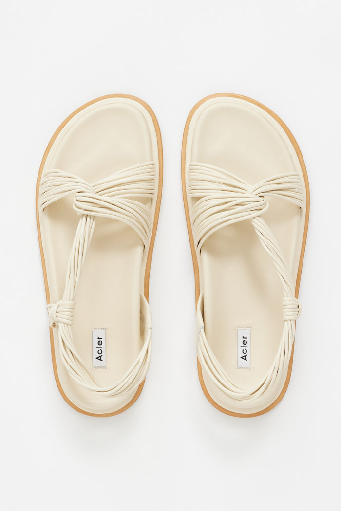 ACLER ONLINE AU IVERLY KNOT SANDAL