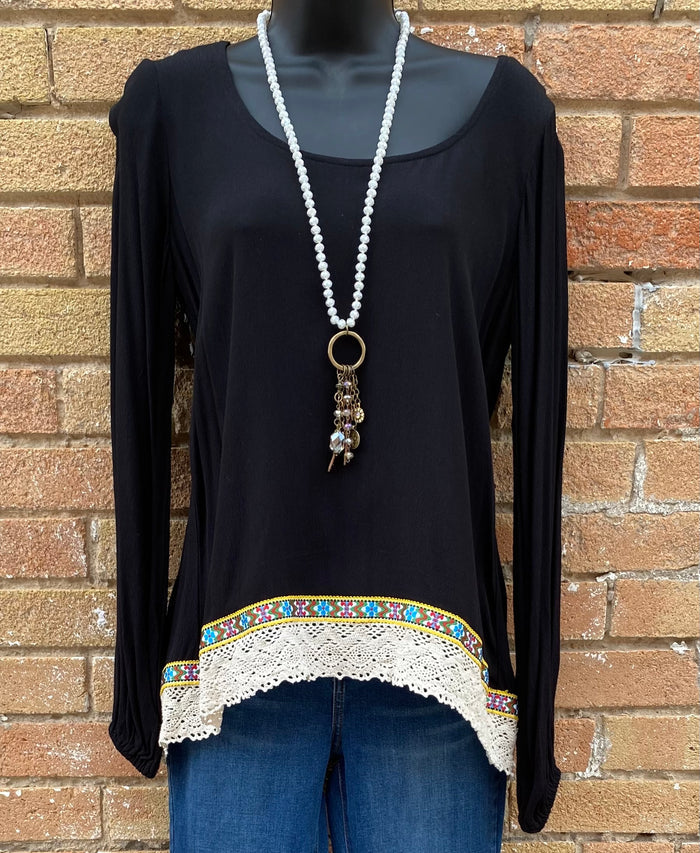 Ivy Jane Blouse