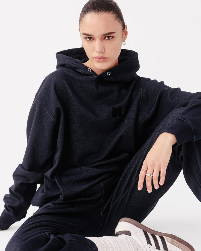 JADEN TOP in NAVY
