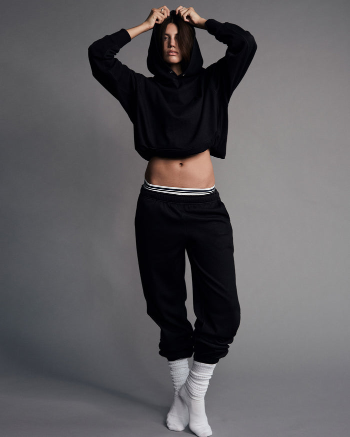 JADEN TOP in NAVY