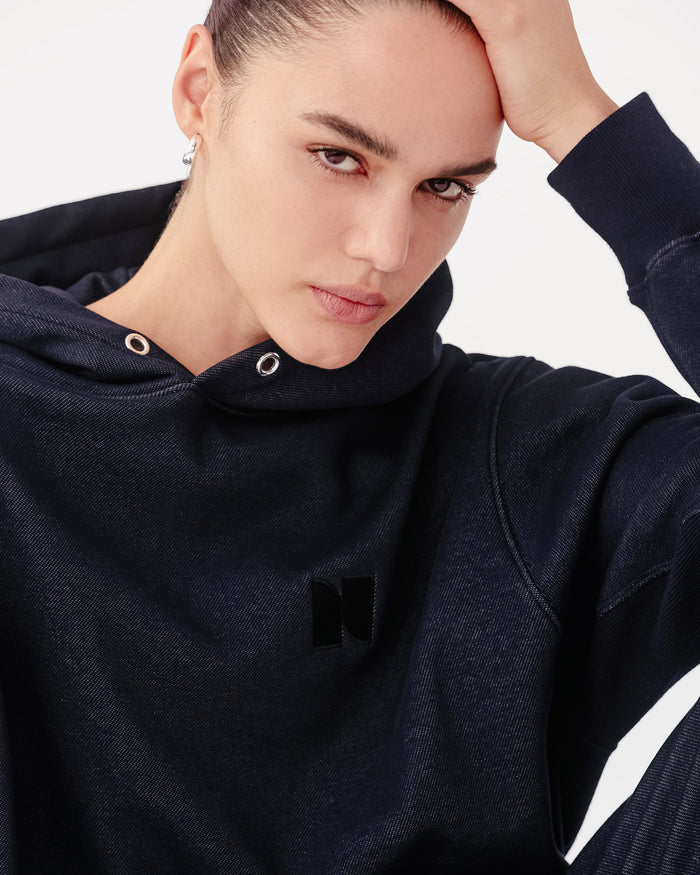 JADEN TOP in NAVY