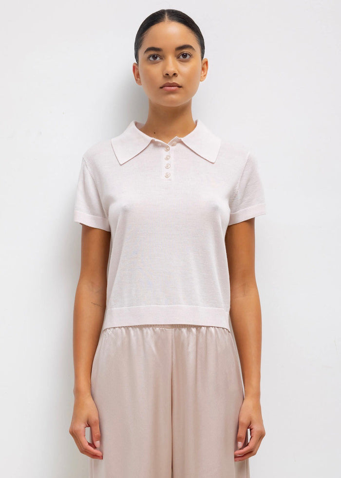 James Crew Cardigan (Petal)