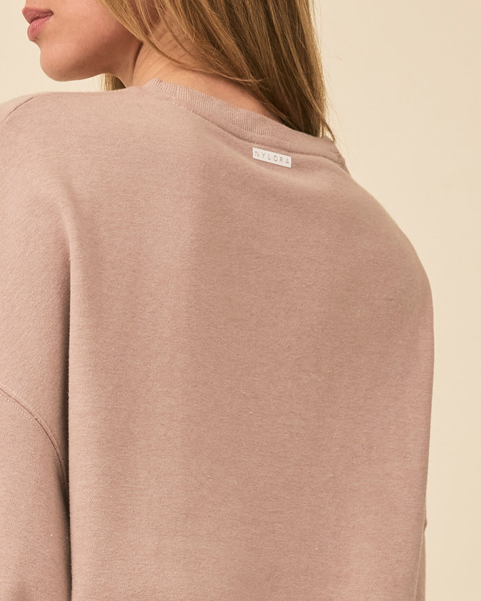 JEANNE TOP ALMOND