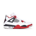 Jordan 4 Retro Fire Red