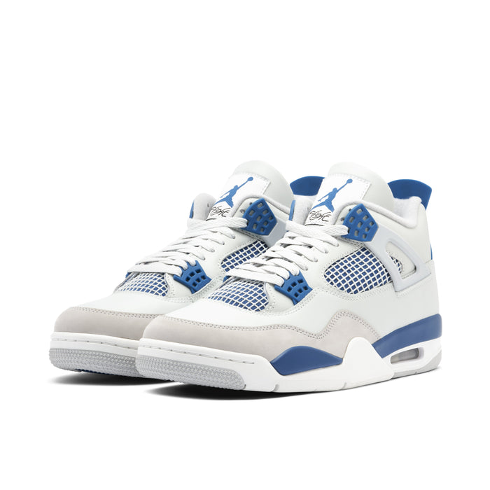 Jordan 4 Retro Military Blue