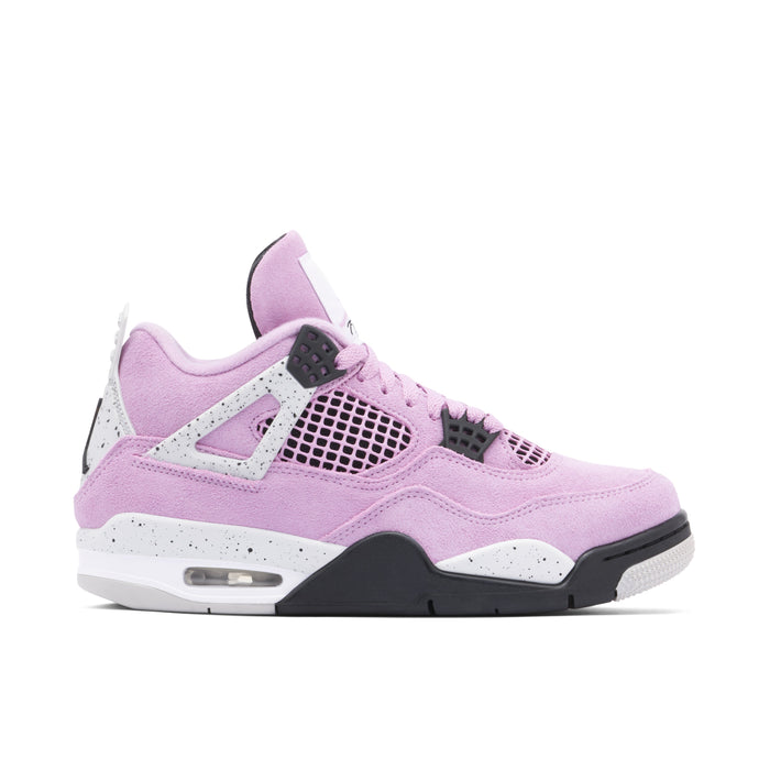 Jordan 4 Retro Orchid