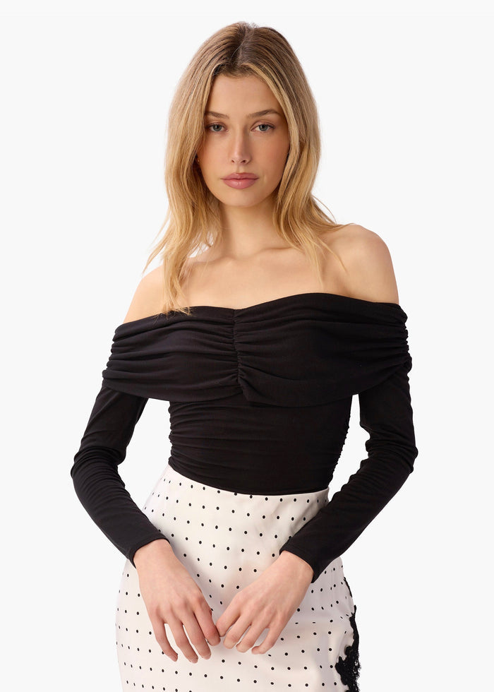 Julien Bodysuit (Black)