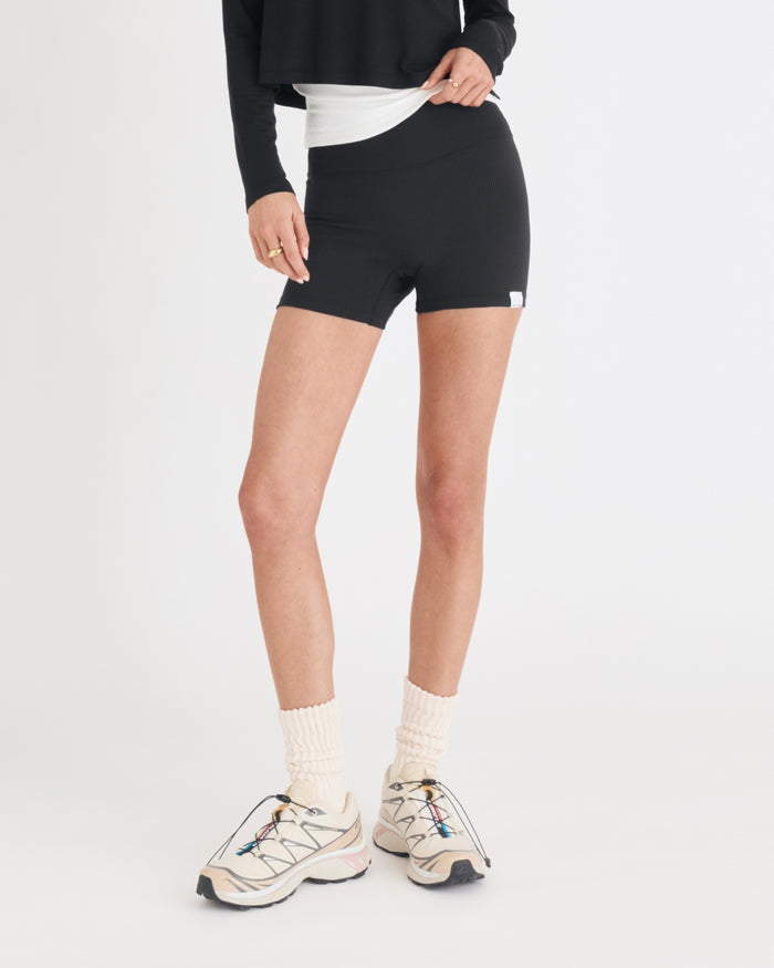 KALI BIKER SHORTS BLACK