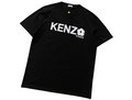 KENZO Flower Tee Black