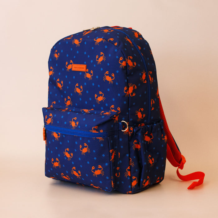 King Crabs Junior Backpack - Medium 20L - SECONDS