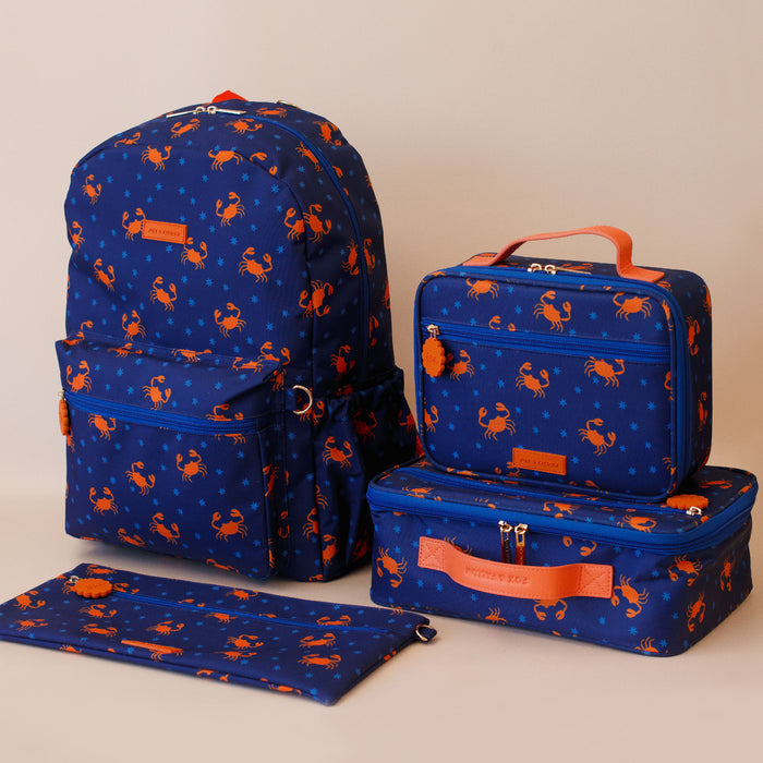 King Crabs Junior Backpack - Medium 20L - SECONDS