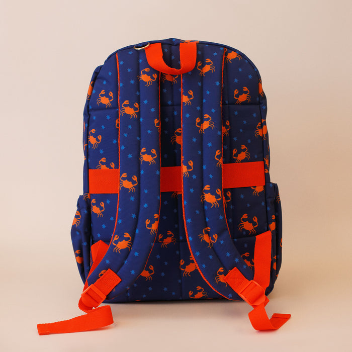 King Crabs Junior Backpack - Medium 20L - SECONDS