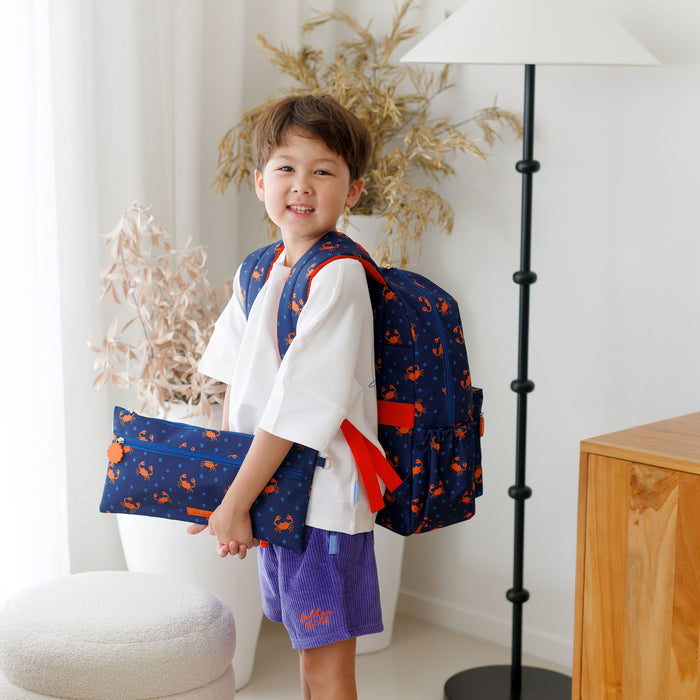 King Crabs Junior Backpack - Medium 20L - SECONDS