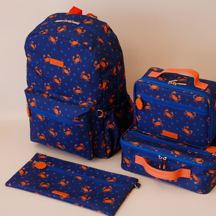 King Crabs Large Lunch Bag