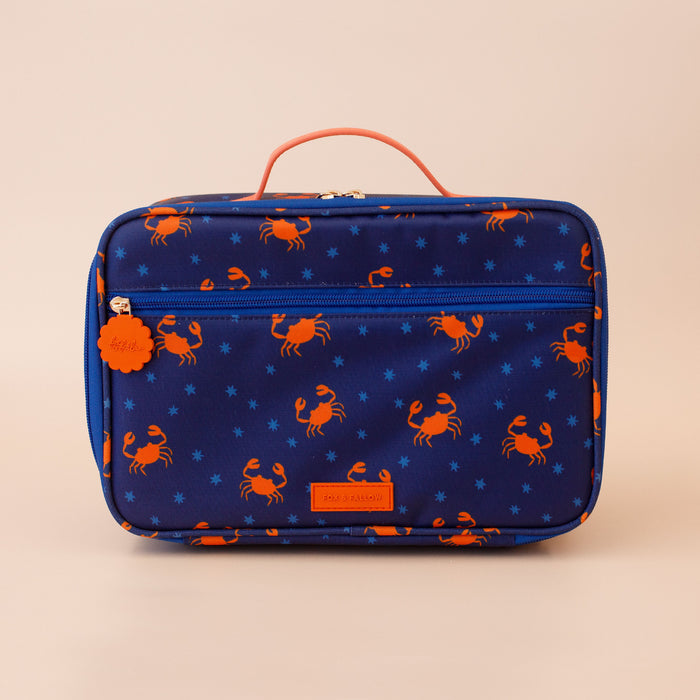 King Crabs Large Lunch Bag