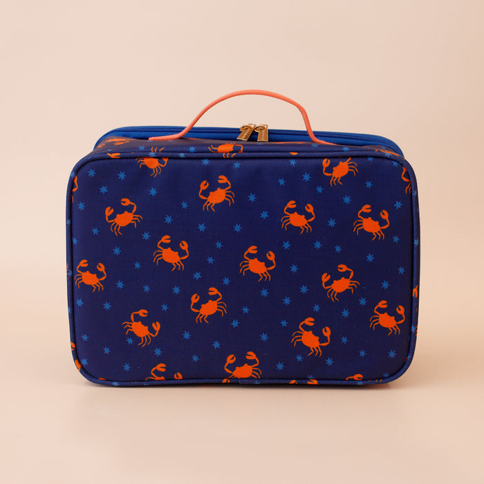 King Crabs Large Lunch Bag