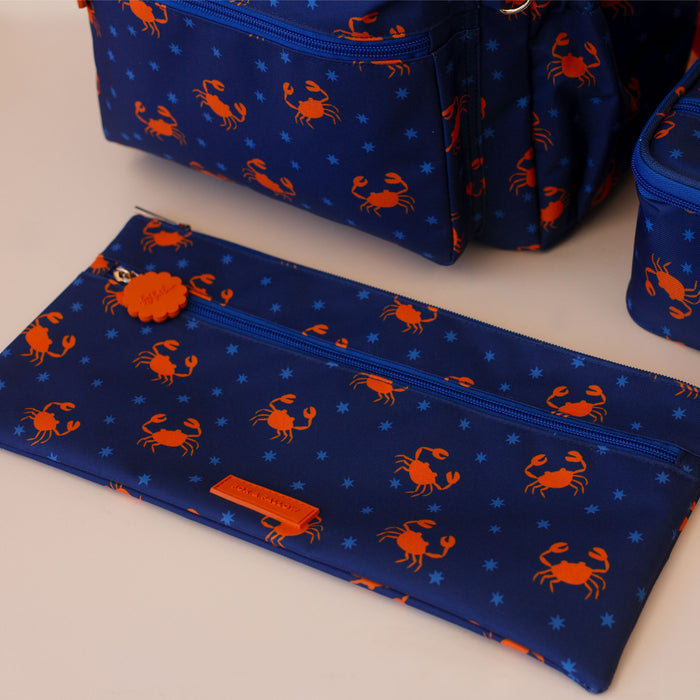 King Crabs Large Lunch Bag