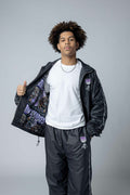 Kings Barbed Wire Nylon Jacket