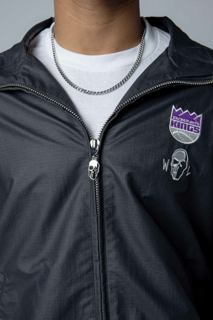 Kings Barbed Wire Nylon Jacket