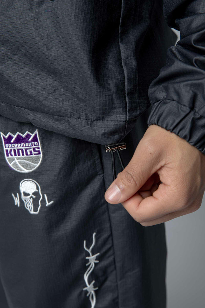Kings Barbed Wire Nylon Jacket