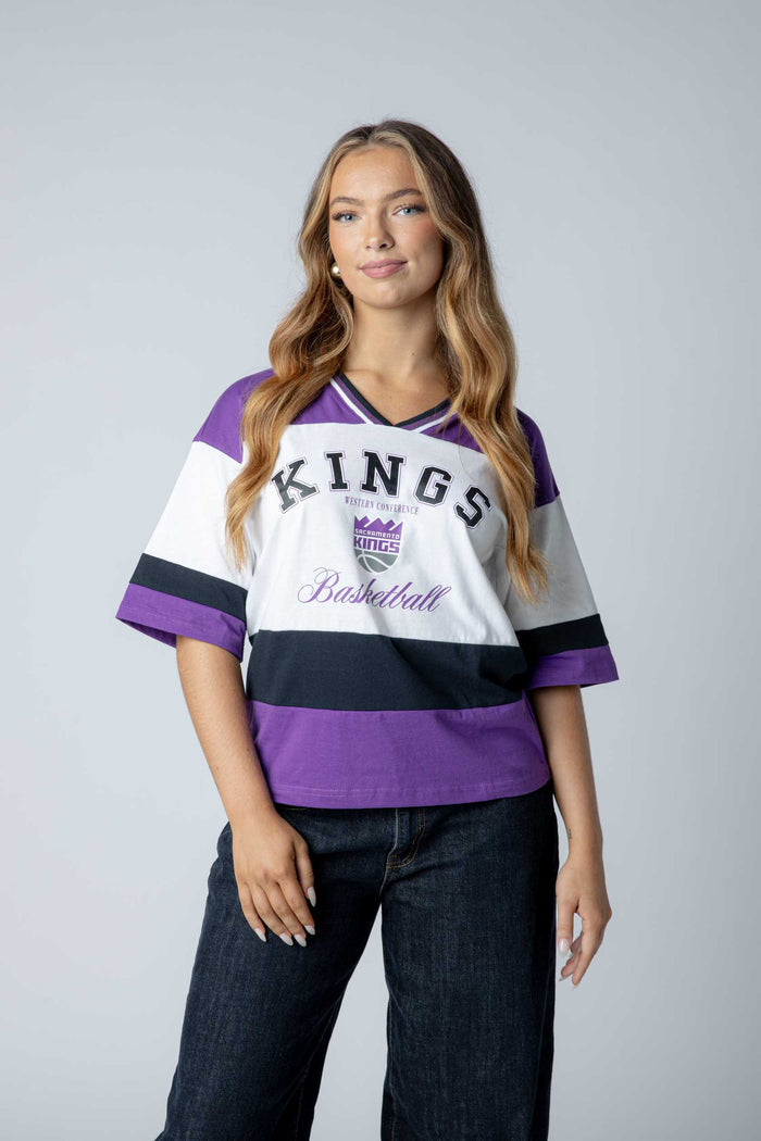 Kings Football Jersey Tee