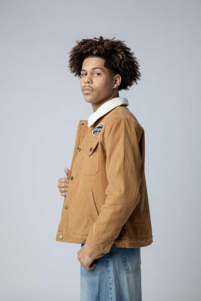Kinsey Trucker Jacket