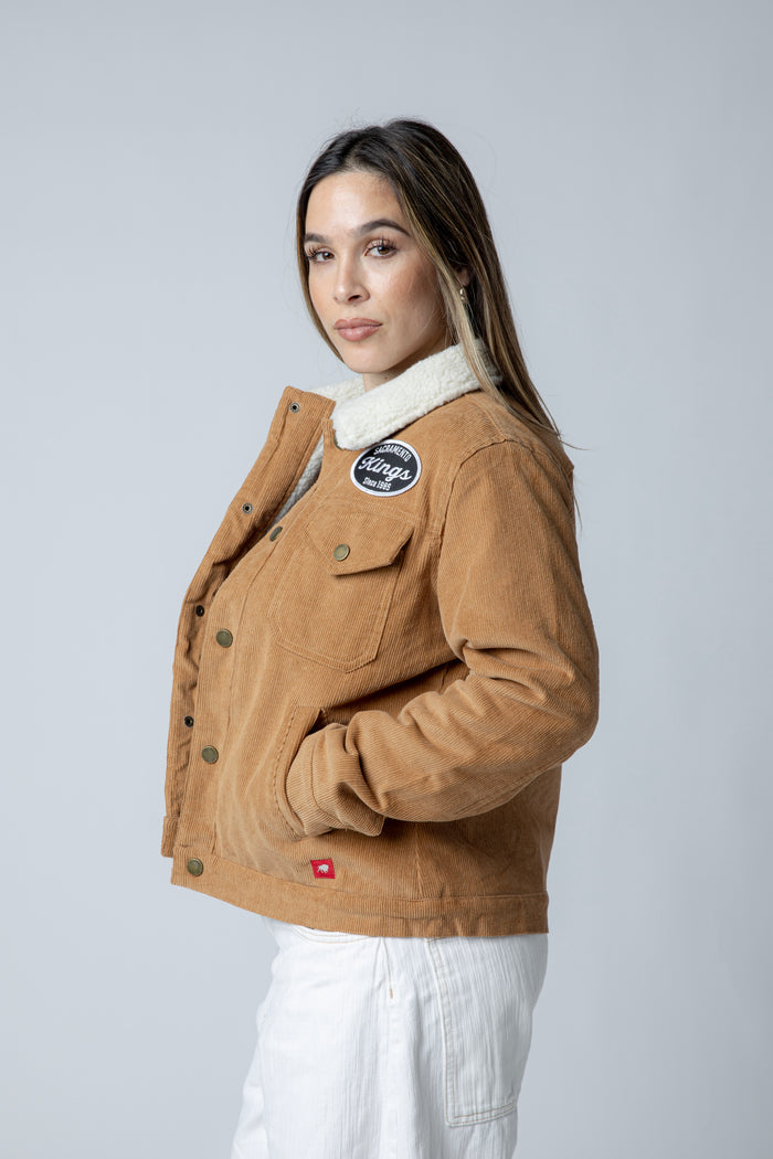 Kinsey Trucker Jacket