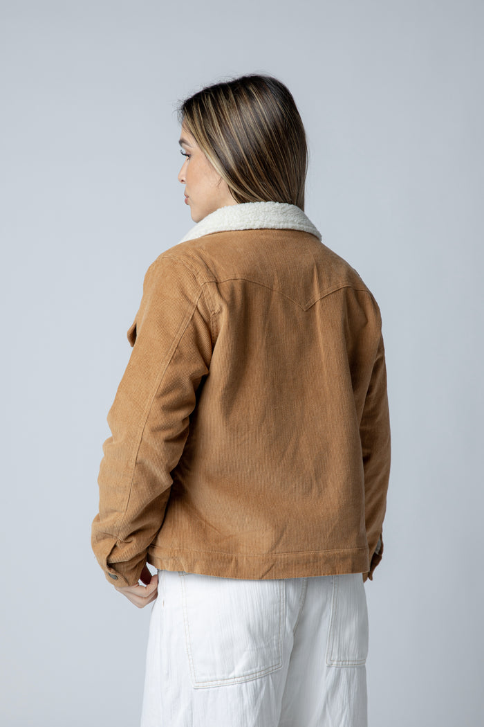 Kinsey Trucker Jacket