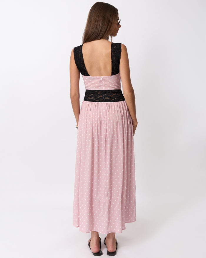 Vintage Rosette