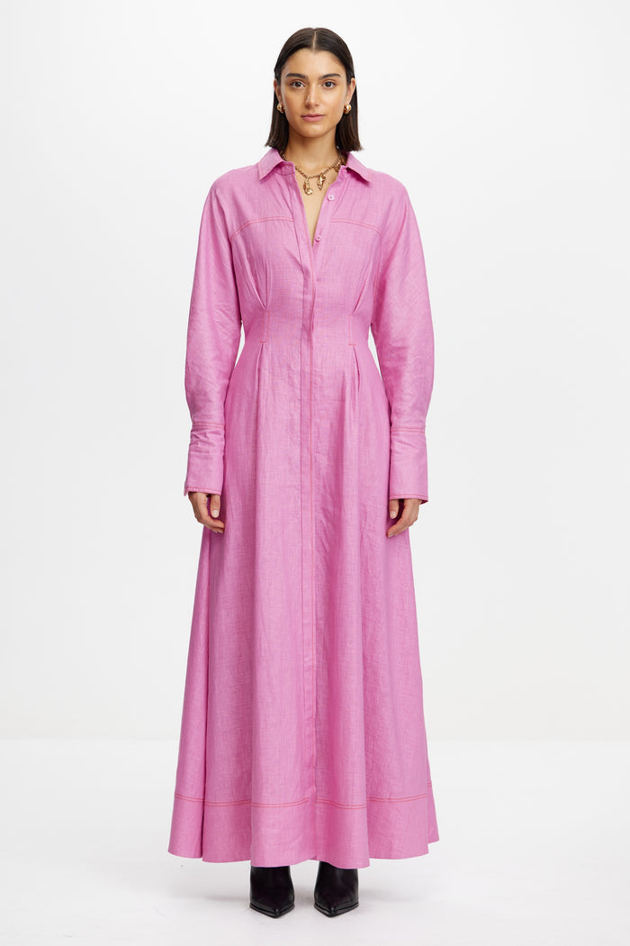 ACLER ONLINE AU LANDORE MAXI DRESS
