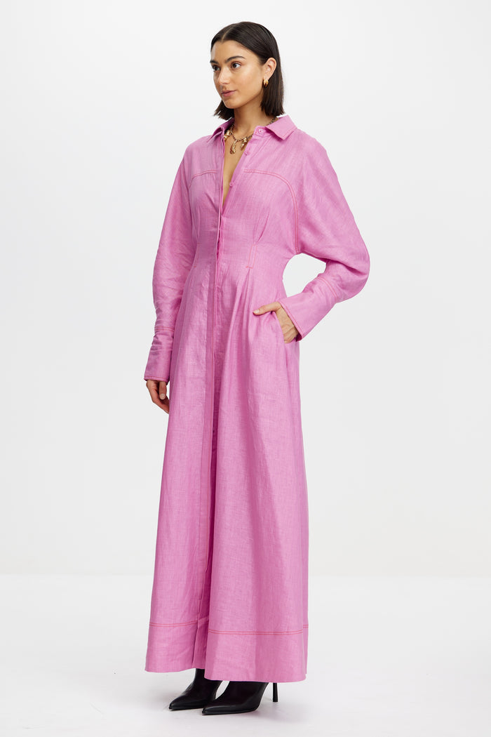 ACLER ONLINE AU LANDORE MAXI DRESS
