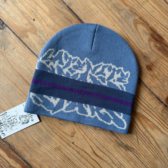 Late nite stars beanie