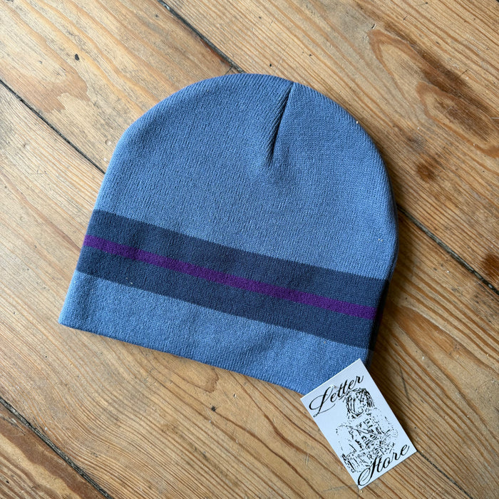 Late nite stars beanie