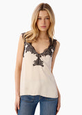 Lauren Camisole (Oat)