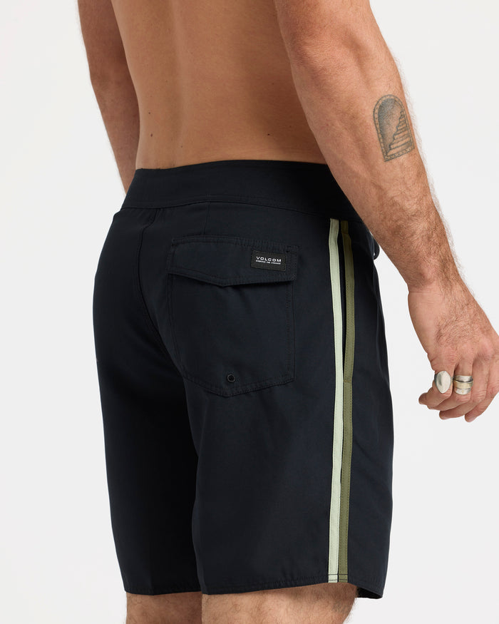Lawton 18" Boardshorts