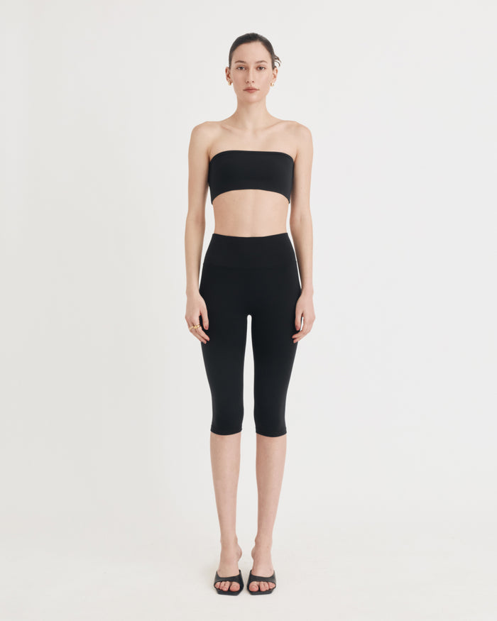 LEA HIGH COMFORT LEGGINGS BLACK