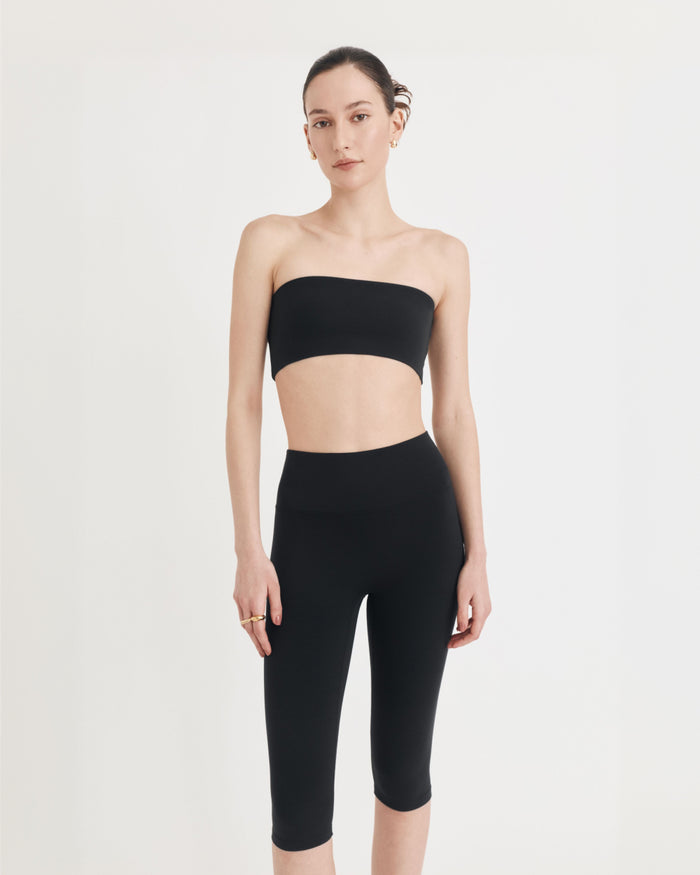 LEA HIGH COMFORT LEGGINGS BLACK