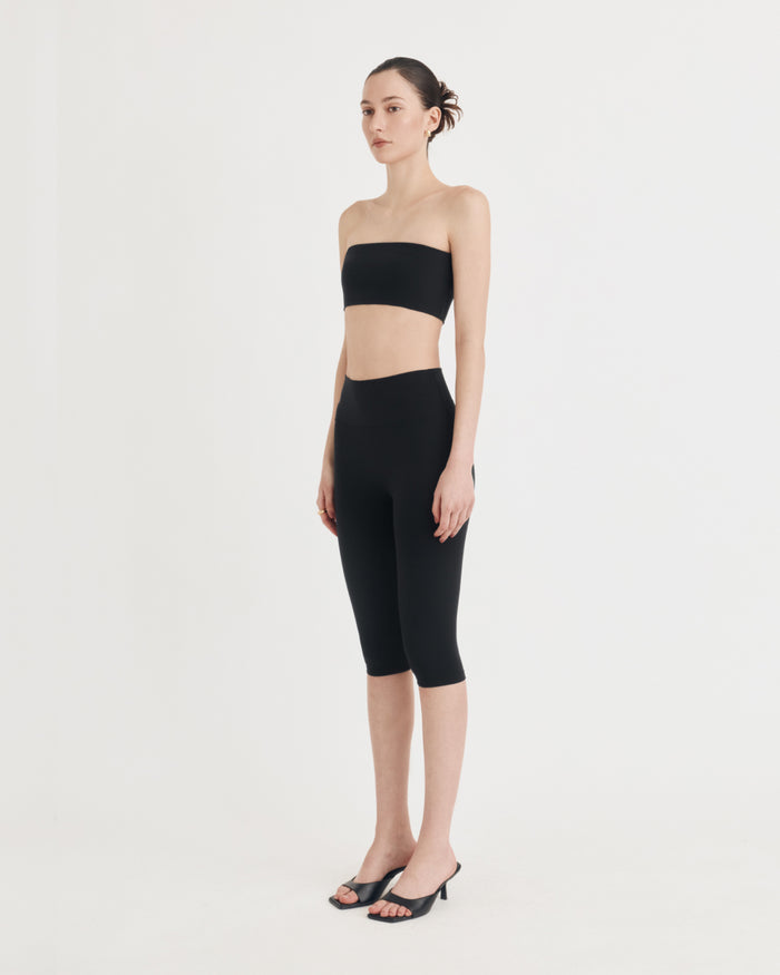 LEA HIGH COMFORT LEGGINGS BLACK