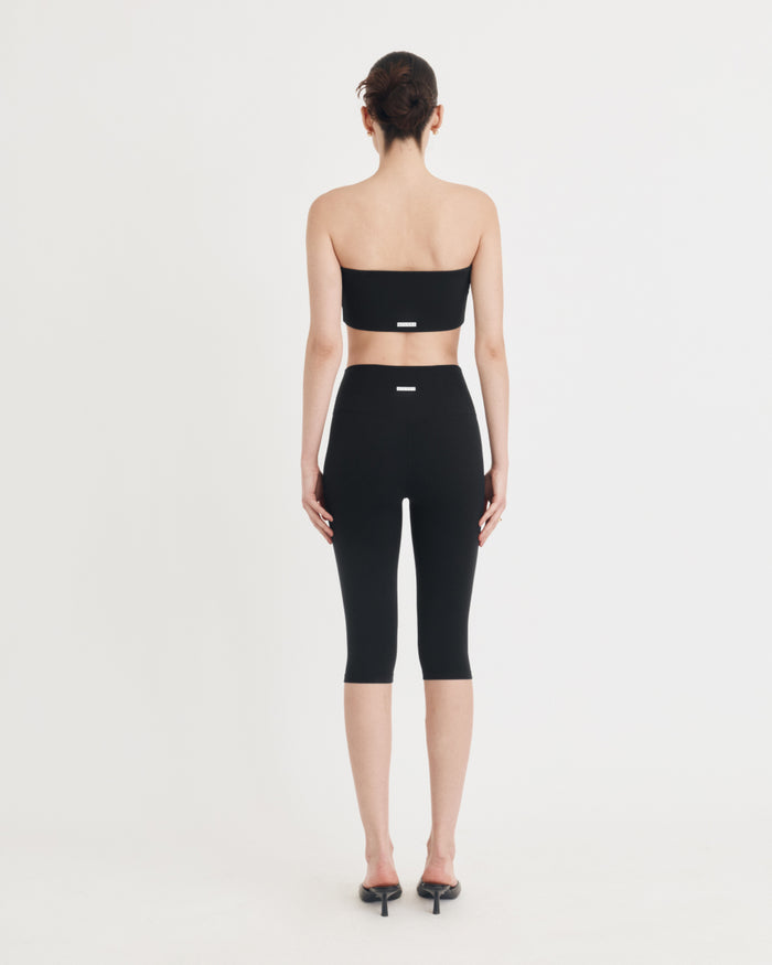 LEA HIGH COMFORT LEGGINGS BLACK
