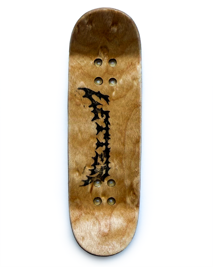 Letter B-Boy deck Dark