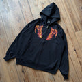 Letter Zip up