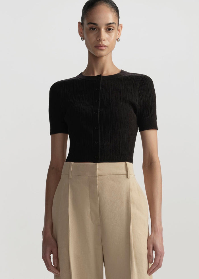 Lottie Cardigan (Black)