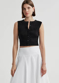 Lottie Top (Black)