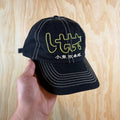 LTTT Cap Black