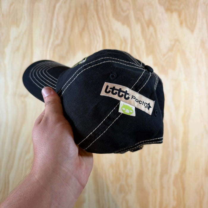 LTTT Cap Black