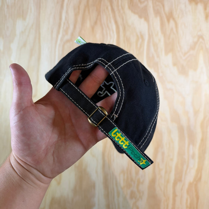 LTTT Cap Black