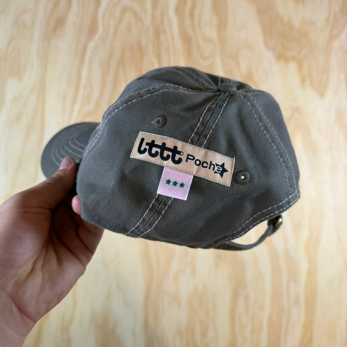LTTT Cap Grey