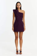 ACLER ONLINE AU LUGANO MINI DRESS