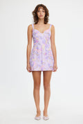 ACLER ONLINE AU LYNDON MINI DRESS